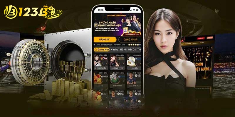 123b App | Sự kết hợp hoàn hảo giữa tiện ích và công nghệ