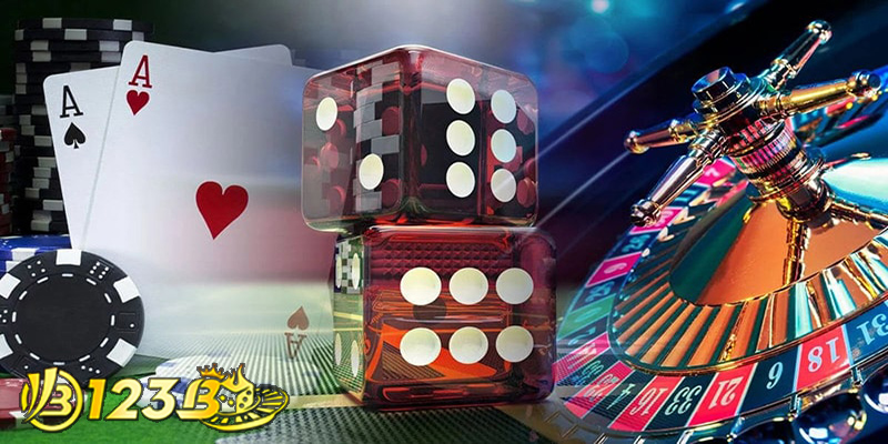 123B casino uy tín | Nơi chơi casino online uy tín hàng đầu