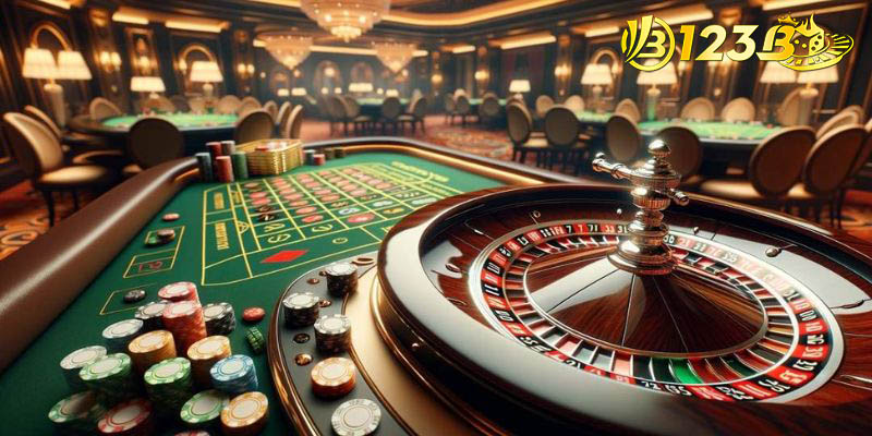 123B casino | Nơi đam mê gặp gỡ và cơ hội trúng thưởng khủng