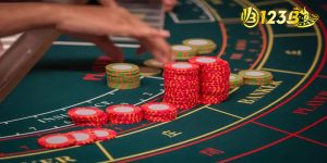 Baccarat 123B | Trải nghiệm game bài hấp dẫn và đầy thú vị