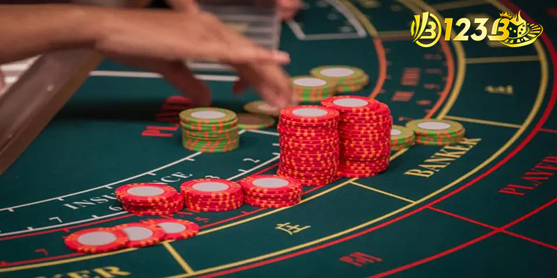 Baccarat 123B | Trải nghiệm game bài hấp dẫn và đầy thú vị